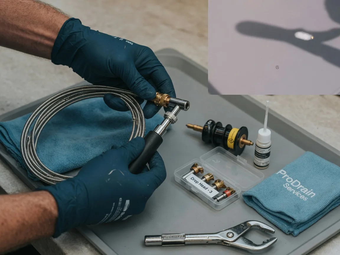Why choose Drain Cleaning in Nora, IL